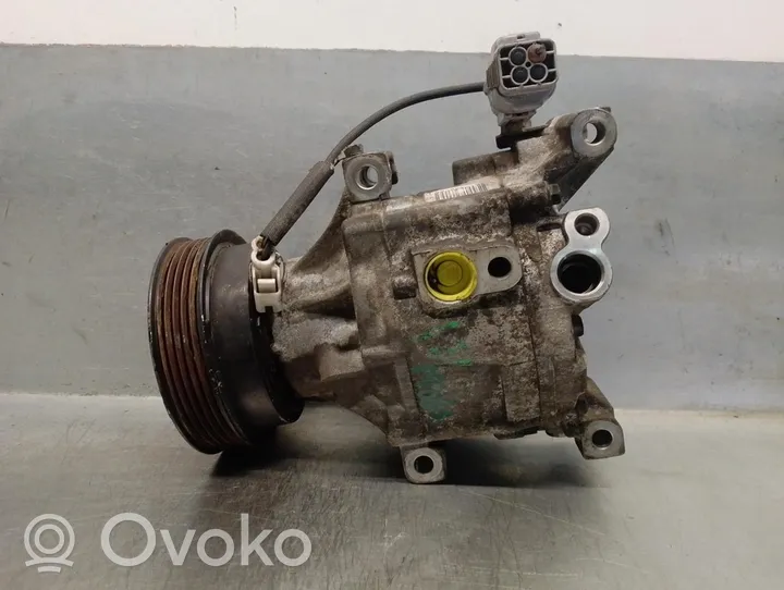 Toyota Corolla E110 Compressore aria condizionata (A/C) (pompa) 4472206362