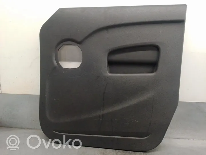 Renault Kangoo II Takaoven verhoilu 8200419479