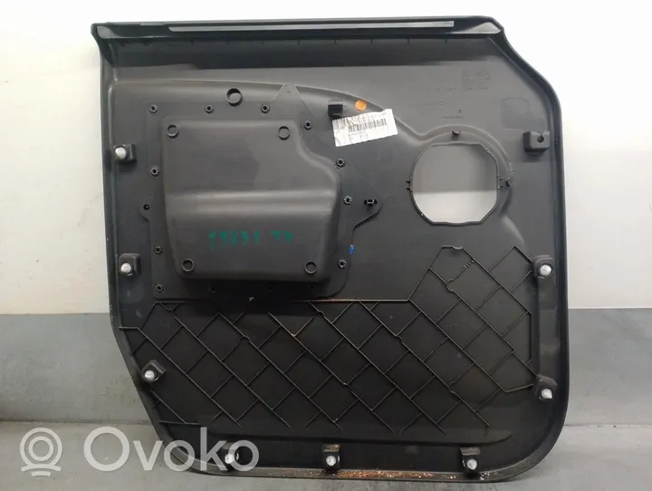 Renault Kangoo II Takaoven verhoilu 8200419479