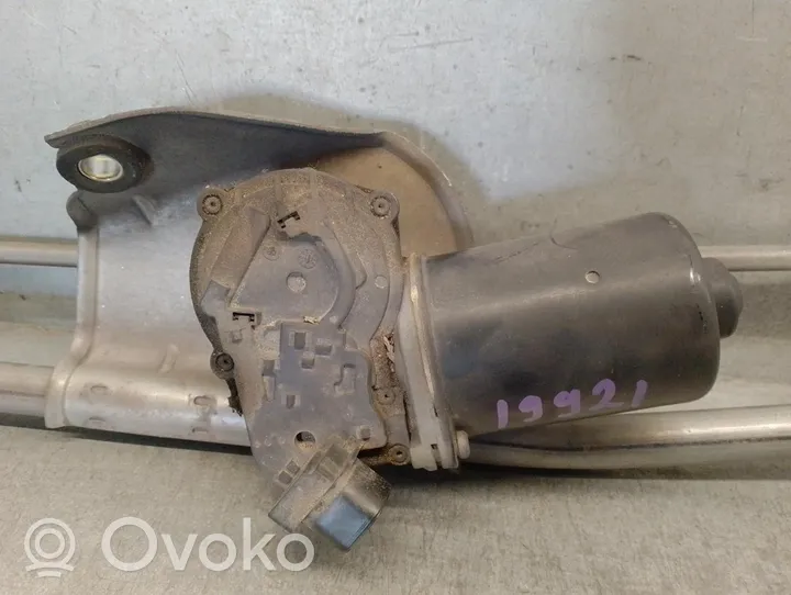 Toyota Avensis T220 Tiranti e motorino del tergicristallo anteriore 8511005040