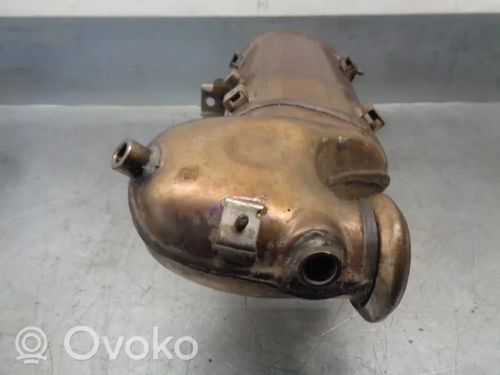 Opel Astra K Katalizators, FAP/DPF cieto daļiņu filtrs 55494204