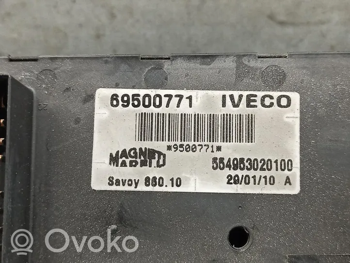 Iveco Daily 4th gen Modulo fusibile 69500771