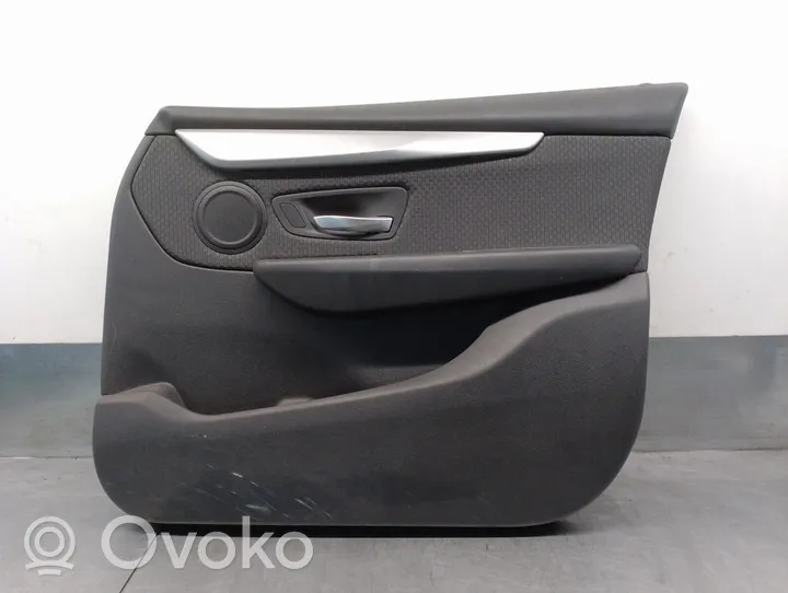 BMW 2 F46 Front door card panel trim 51417404820