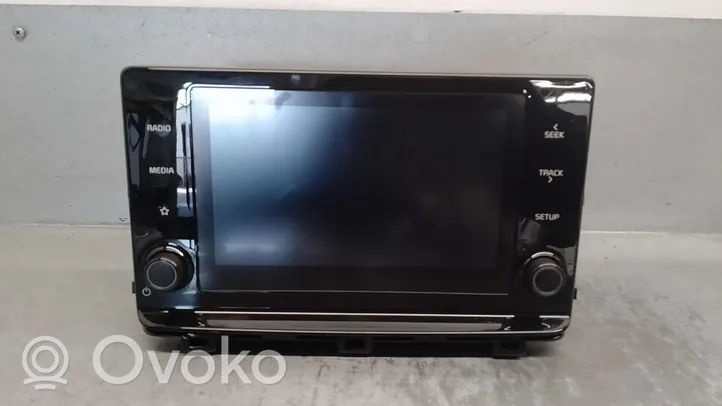 KIA Xceed Monitori/näyttö/pieni näyttö 96160J7711