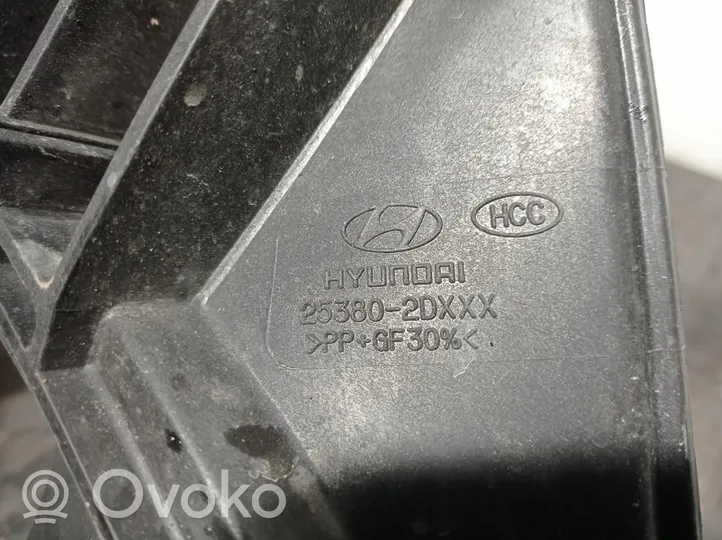 Hyundai Elantra Elektryczny wentylator chłodnicy 253802DXXX