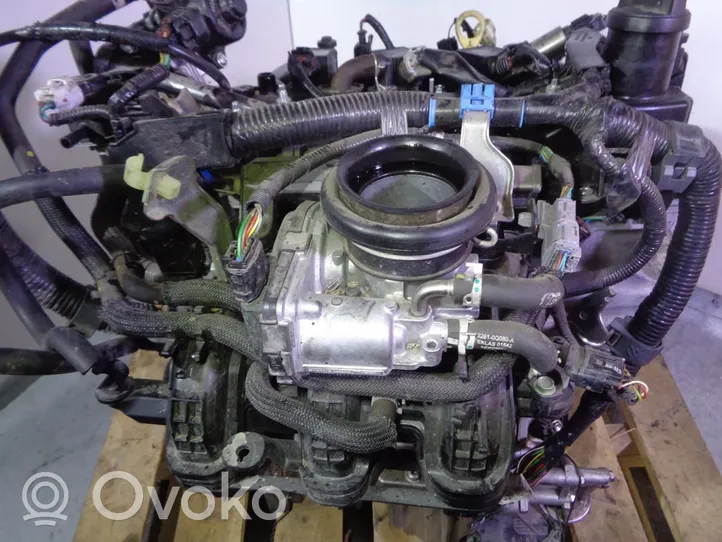 Citroen C1 Engine 1KR