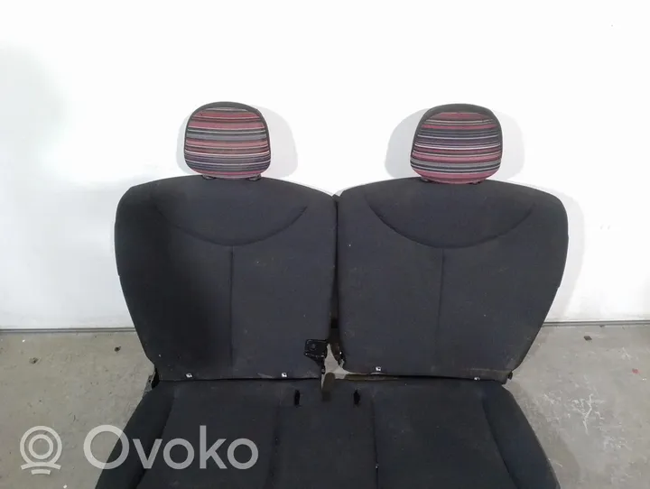 Citroen C1 Second row seats B000661180