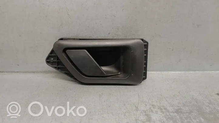 Citroen ZX Klamka wewnętrzna drzwi przednich 9602929277