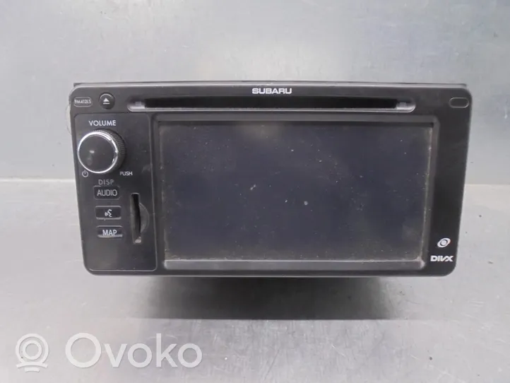 Subaru XV I Monitor/display/piccolo schermo 86271FJ420