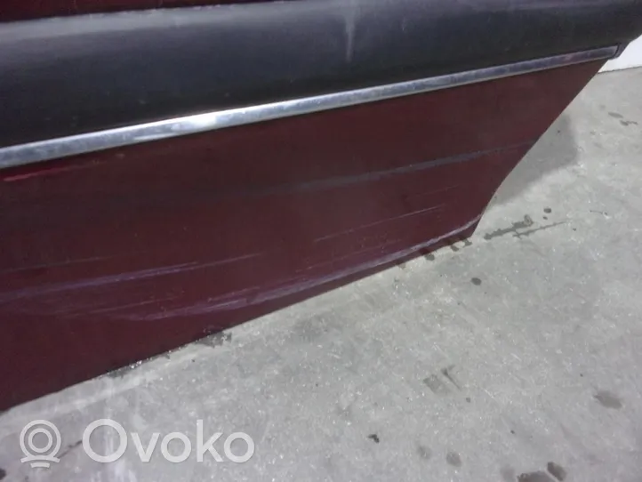 Opel Omega B1 Rear door 