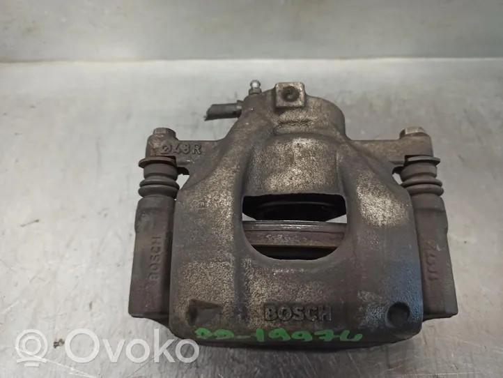 Citroen C1 Pinza del freno anteriore 4401G9