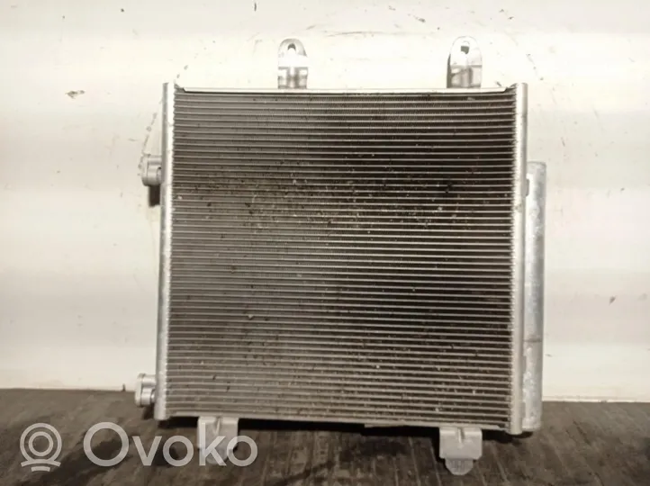 Citroen C1 A/C cooling radiator (condenser) B000995480