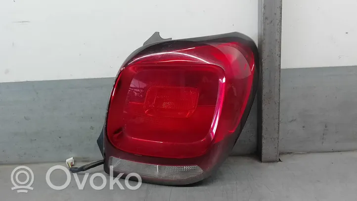 Citroen C1 Lampa tylna 815500H152