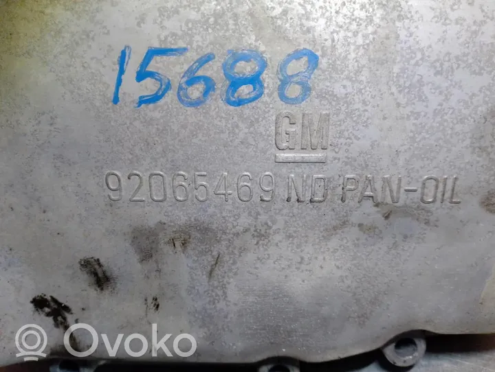 Daewoo Tacuma Oil sump 92065469