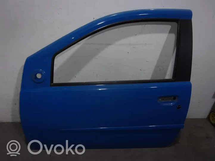 Fiat Punto (188) Drzwi przednie 51744977