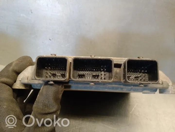 Ford Fiesta Sterownik / Moduł ECU 7S6112A650EA