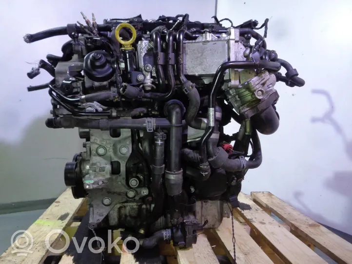 Audi Q3 8U Engine DFTA