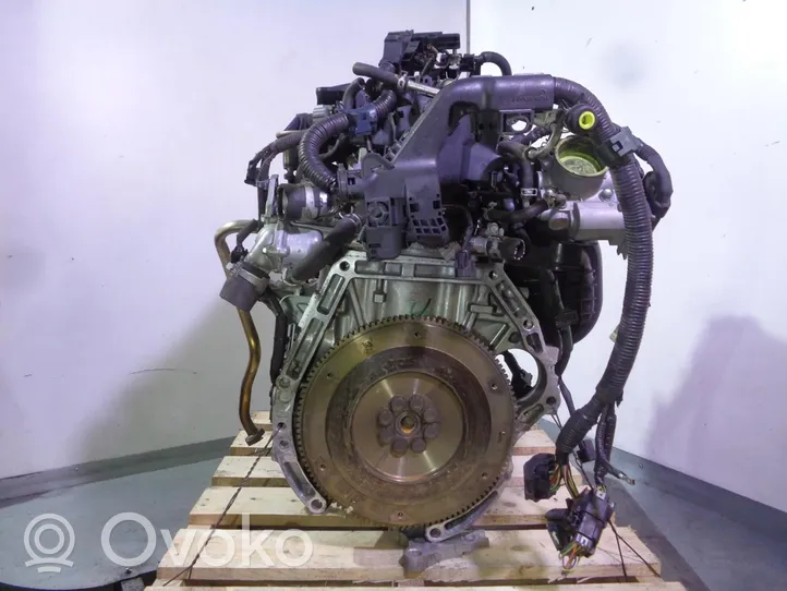 Honda Civic IX Motor R18A2