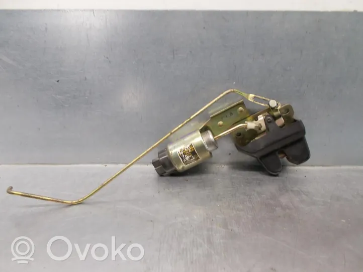 Hyundai Scoupe Tailgate lock latch 8124023000