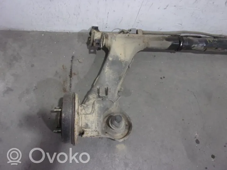 Hyundai Scoupe Rear subframe 5551023500