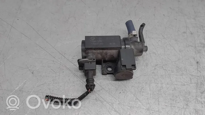 Alfa Romeo Mito Vacuum valve 55203202