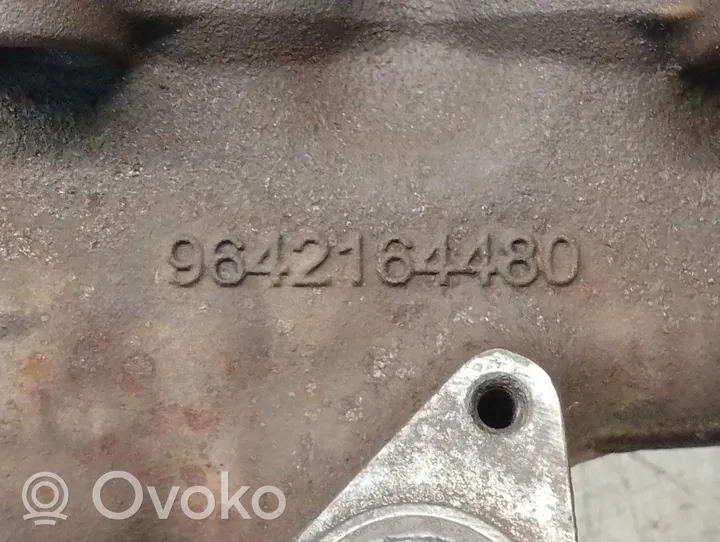 Fiat Ulysse Kolektor wydechowy 9642164480