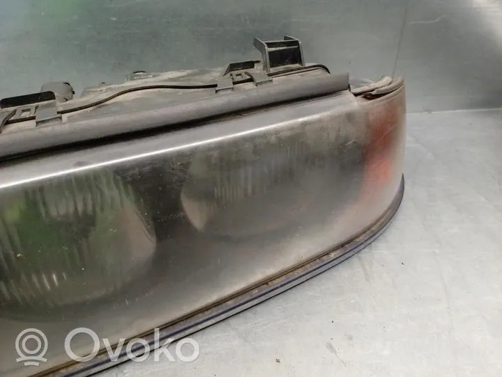 BMW 5 E39 Phare frontale 63128362463