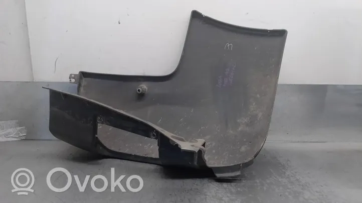 Opel Vivaro Front bumper corner part panel trim 7700313231