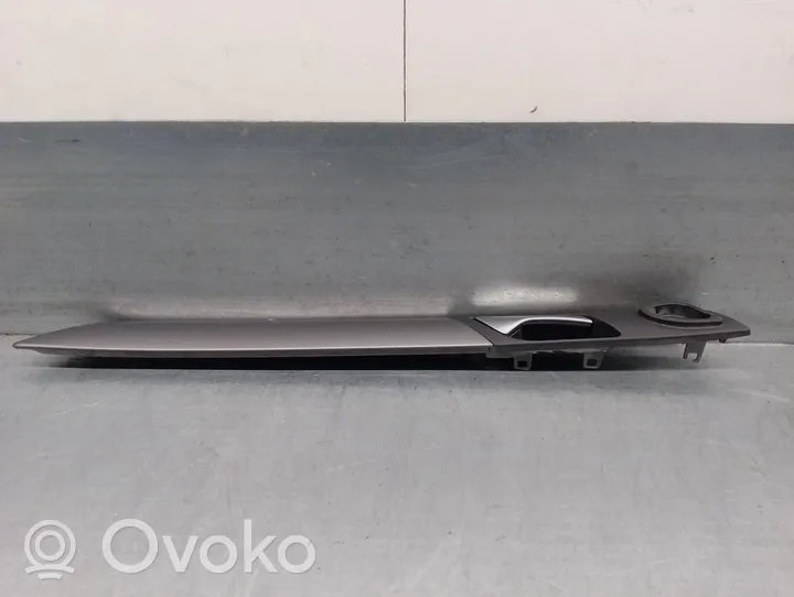 Volkswagen PASSAT B7 Rear door interior handle 3AA867450