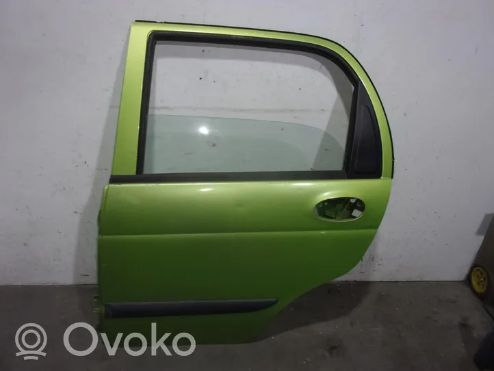 Daewoo Matiz Puerta trasera 