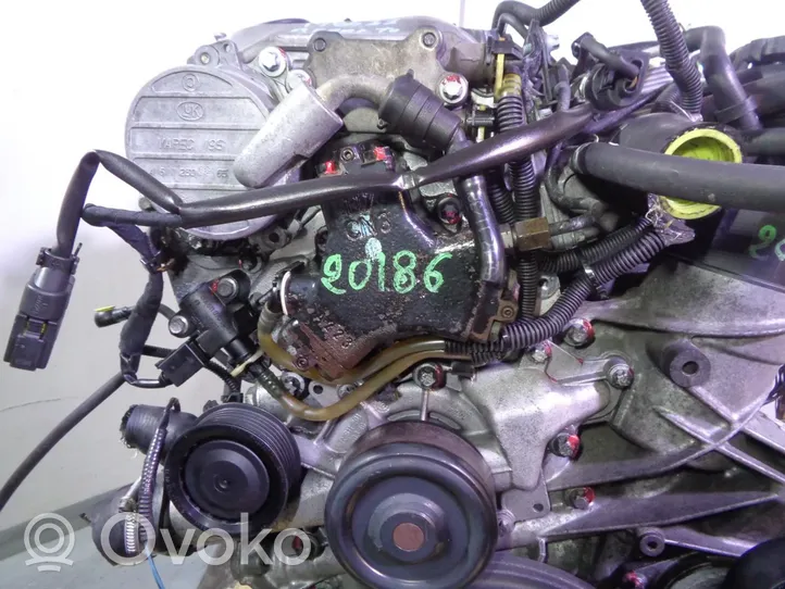 Mercedes-Benz C W203 Motor 646962