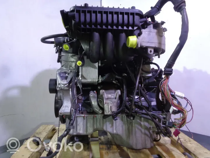 Mercedes-Benz C W203 Motor 646962