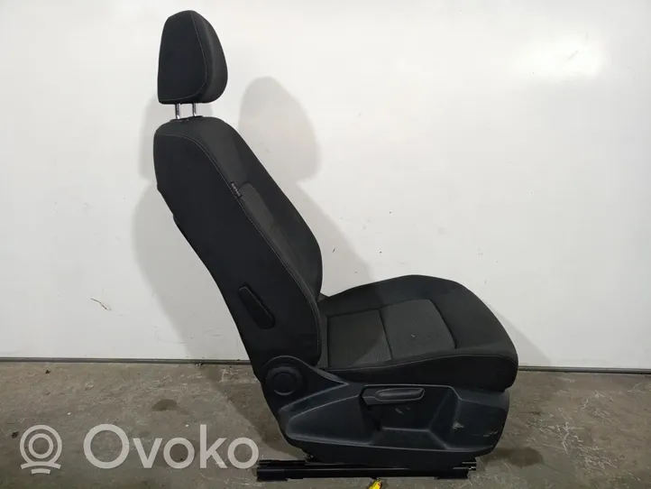 Volkswagen Golf Sportsvan Fotel przedni pasażera 510881375