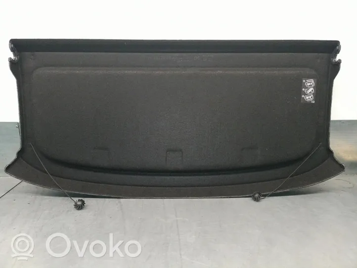 Volkswagen Golf VII Półka tylna bagażnika 5G6867769