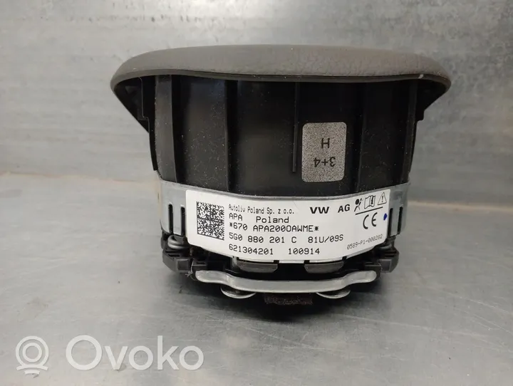 Volkswagen Golf Sportsvan Airbag dello sterzo 5G0880201C