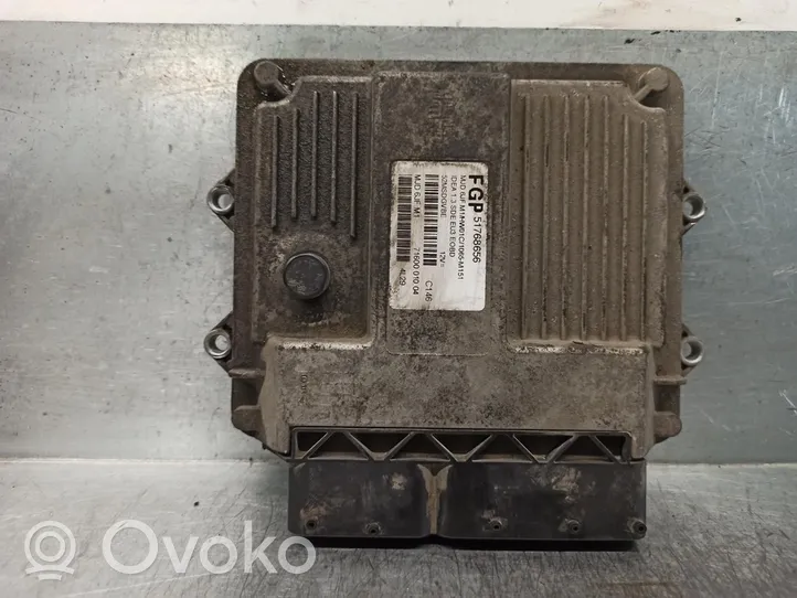 Fiat Idea Sterownik / Moduł ECU 51768656