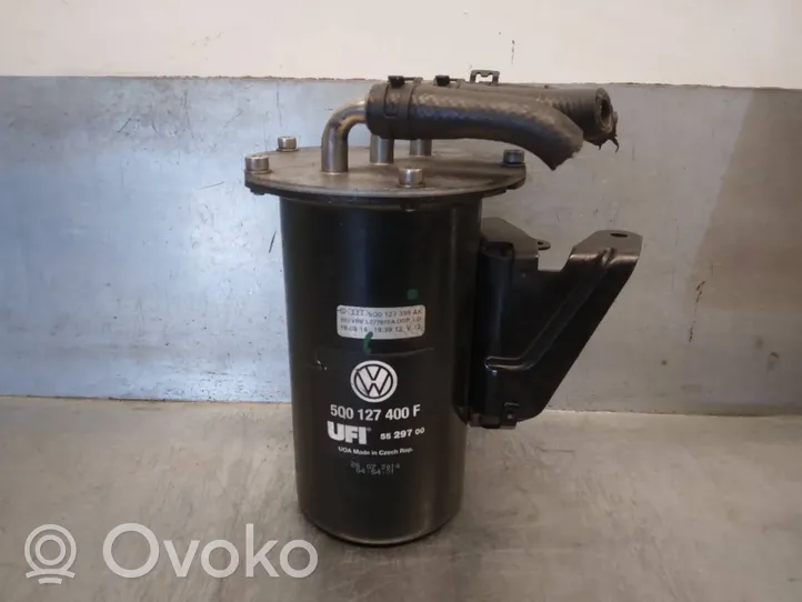 Volkswagen Golf Sportsvan Boîtier de filtre à carburant 5Q0127400F