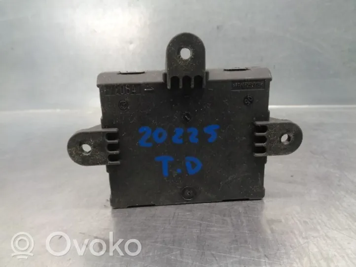 Ford Mondeo MK IV Centralina/modulo chiusura centralizzata portiere 7G9T14B534AF