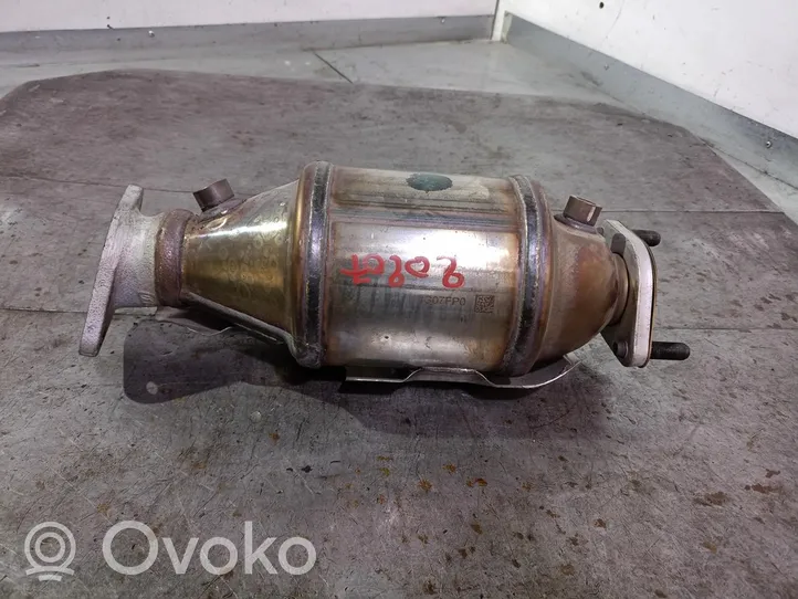 Hyundai i30 Katalizators, FAP/DPF cieto daļiņu filtrs G07FP0