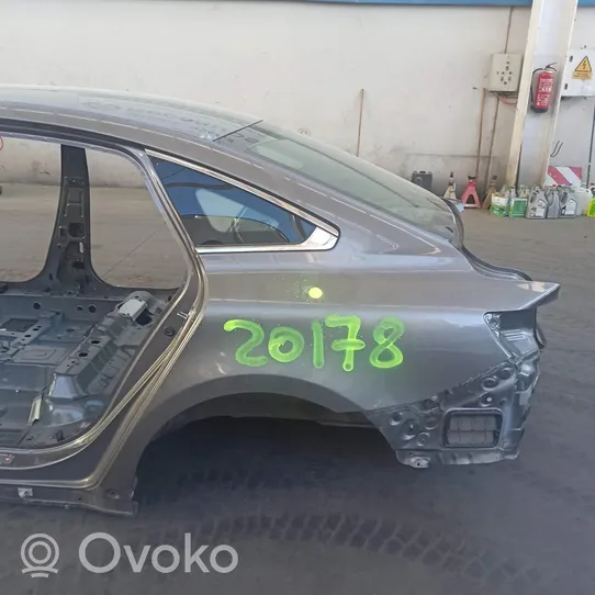 Renault Talisman Arche d'aile arrière 760067666R