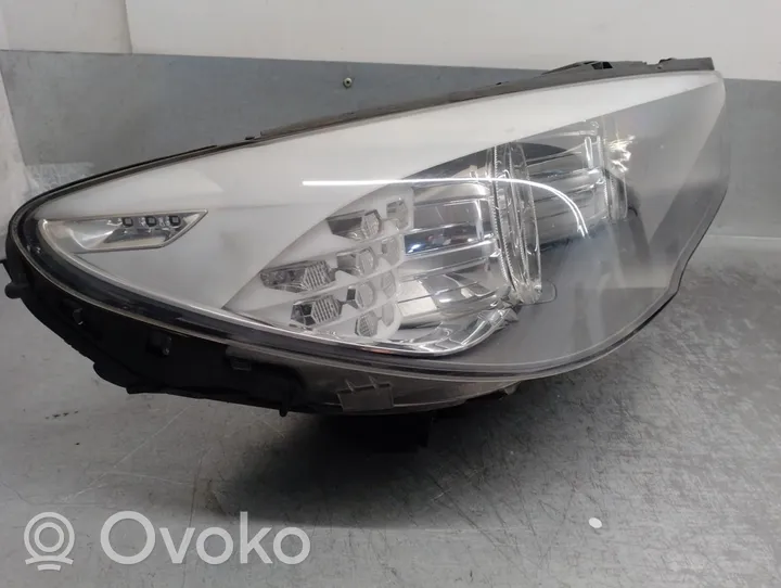 BMW 5 GT F07 Lampa przednia 63127262724