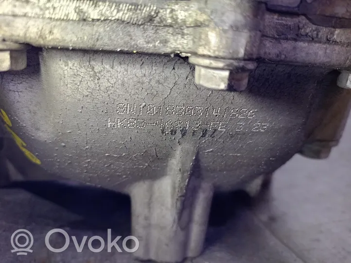 Land Rover Range Rover Velar Mechanizm różnicowy tylny / Dyferencjał HK834A213FE