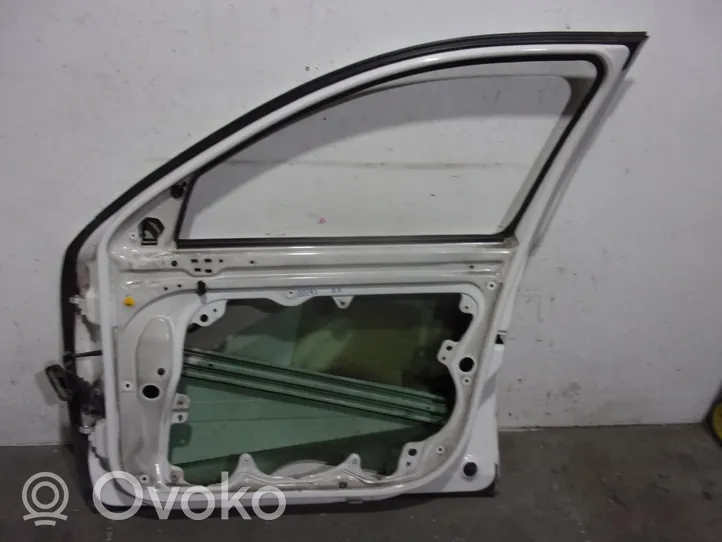 Skoda Octavia Mk2 (1Z) Drzwi przednie 1Z0831056