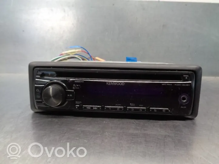 Peugeot Partner Radio / CD-Player / DVD-Player / Navigation 5071107