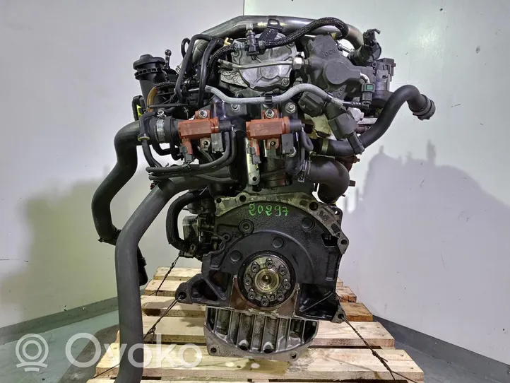 Ford Mondeo MK IV Moottori RHK