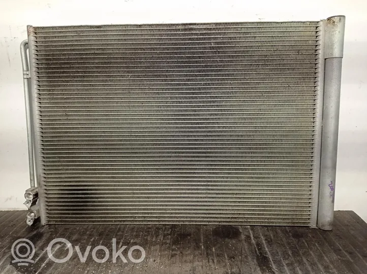 BMW 5 GT F07 Radiateur condenseur de climatisation 64509391489