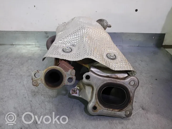 Toyota Yaris Filtro antiparticolato catalizzatore/FAP/DPF 17140F3010