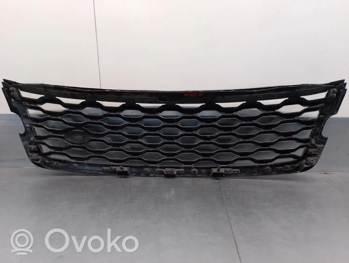 Land Rover Range Rover Velar Atrapa chłodnicy / Grill J8A28200BE