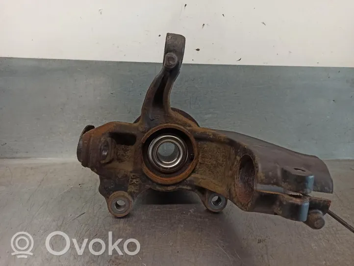 Ford Mondeo MK IV Fuso a snodo con mozzo ruota anteriore 6G913K171A