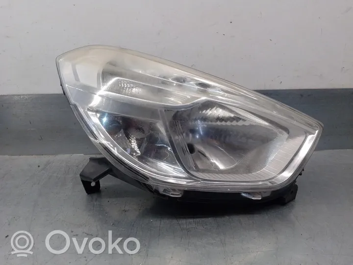 Dacia Lodgy Faro/fanale 260102814R